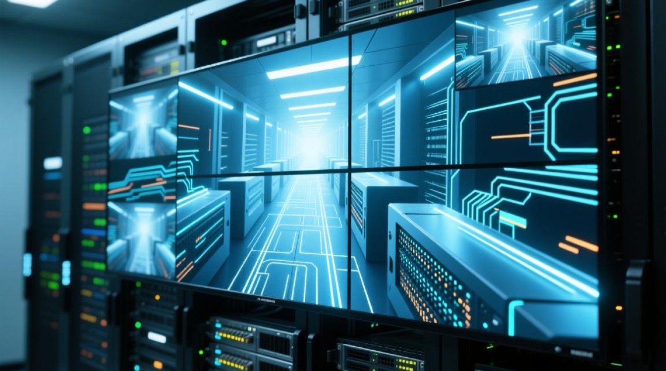 视界拼接服务器是什么，如何实现多屏无缝拼接？