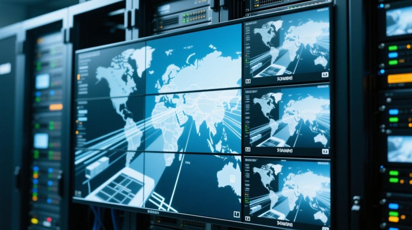 视界拼接服务器是什么，如何实现多屏无缝拼接？