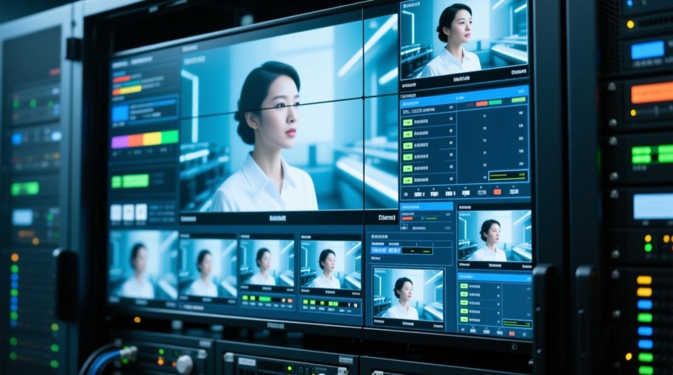 视界拼接服务器是什么，如何实现多屏无缝拼接？