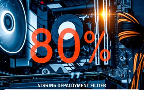 装机到80%报错怎么办？卡进度条不动怎么解决？