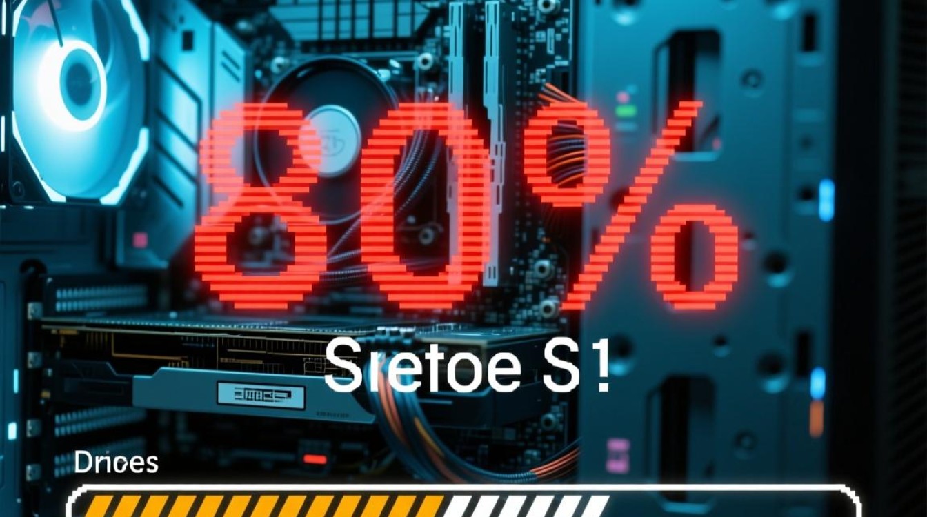 装机到80%报错怎么办?卡进度条不动怎么解决? 装机到80%报错怎么办?卡进度条不动怎么解决?