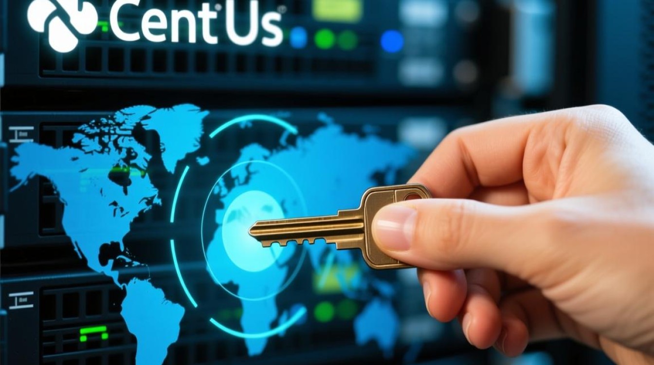 centos删除公钥后如何重新连接服务器？