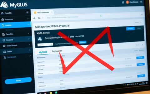 centos如何安全彻底杀掉mysql进程不影响数据？