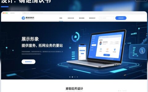 网站设计确认书有哪些关键条款需注意？