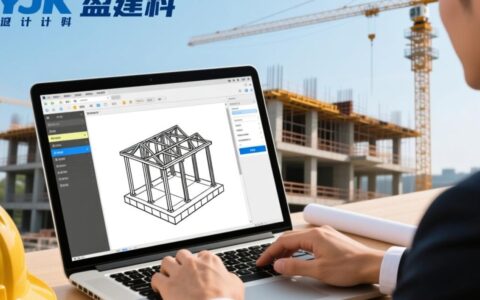 yjk计算报错误是什么原因导致的？如何快速解决？