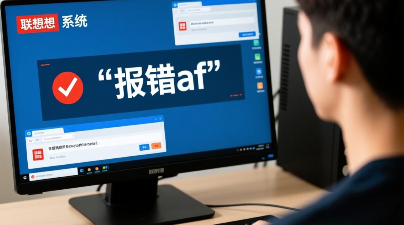 联想报错af怎么办?af报错原因及解决方法是什么? 联想报错af怎么办?af报错原因及解决方法是什么?