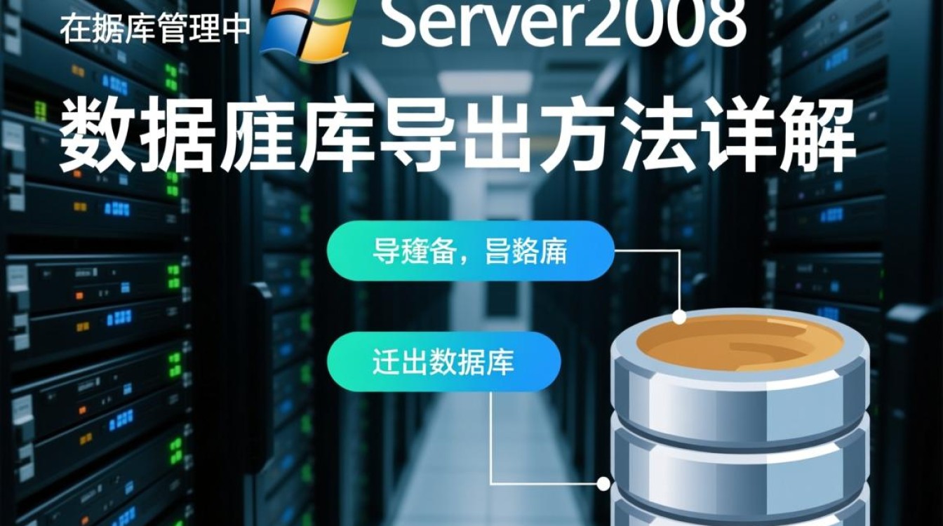 sql2008如何导出数据库文件到本地？详细步骤是怎样的？