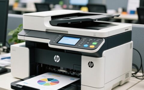 惠普5100报错项目是什么原因？如何解决？