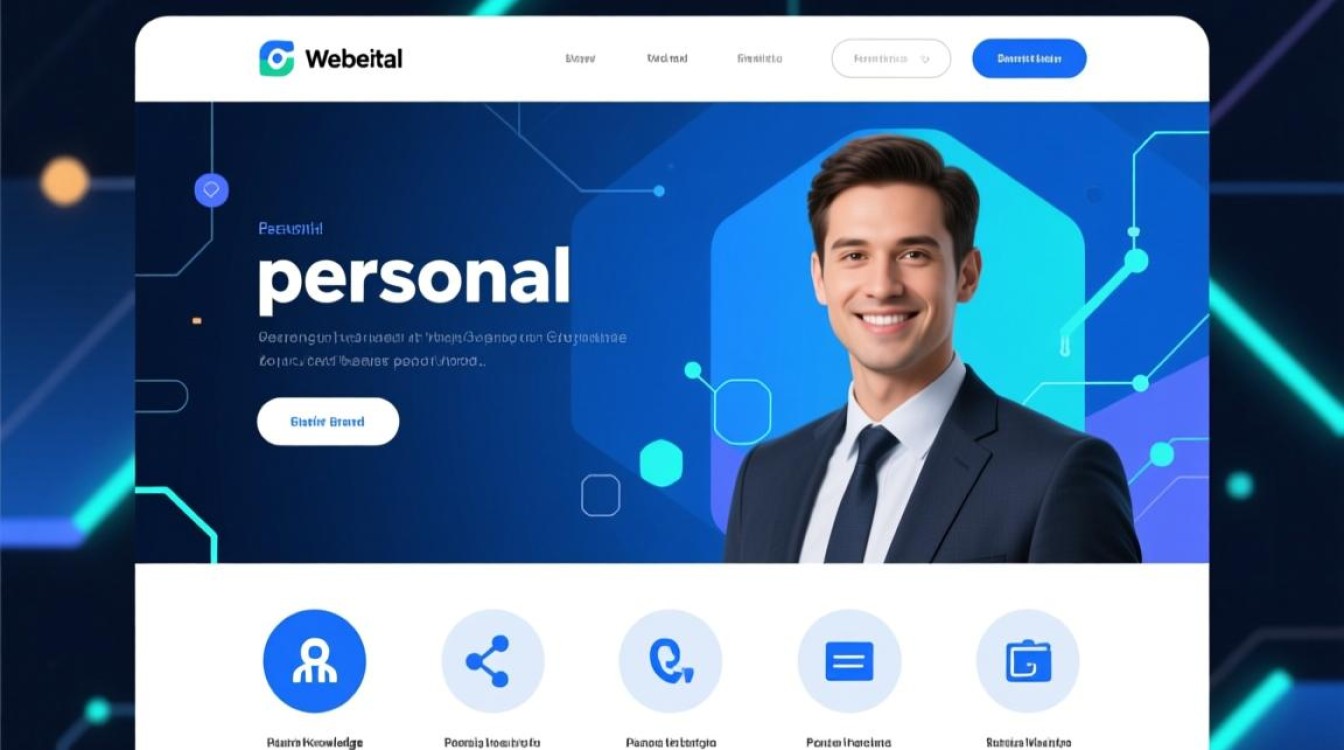 如何从零开始搭建一个属于自己的个人网站？