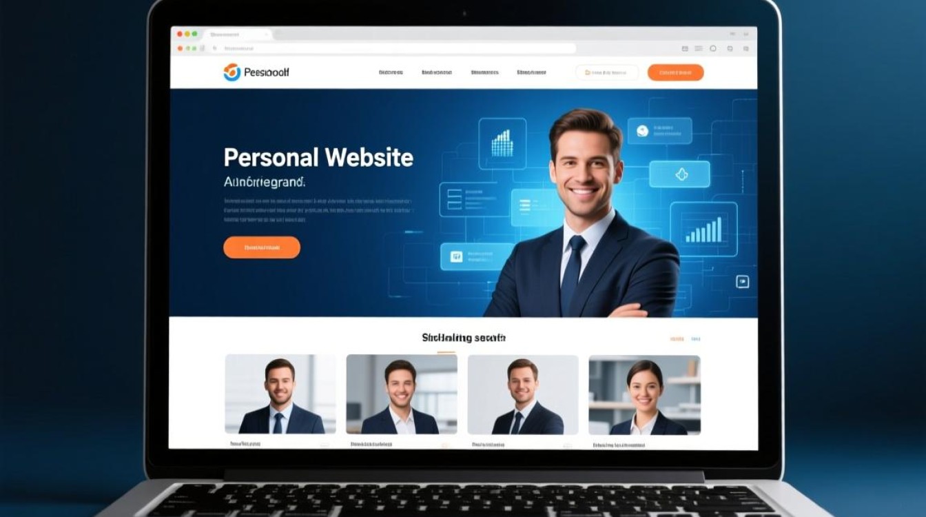 如何从零开始搭建一个属于自己的个人网站？