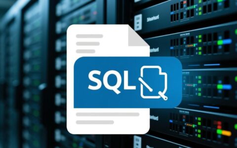 SQL数据库文件导入后如何正确打开查看数据？