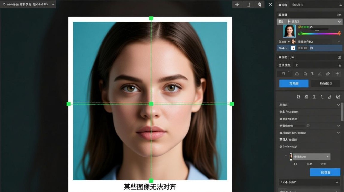 为什么某些图像无法对齐?解决方法是什么? 为什么某些图像无法对齐?解决方法是什么?