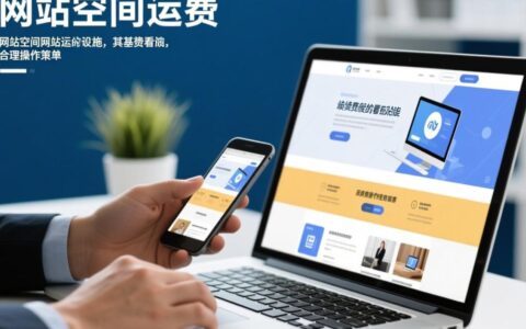 网站空间续费流程是怎样的？新手操作指南详解。