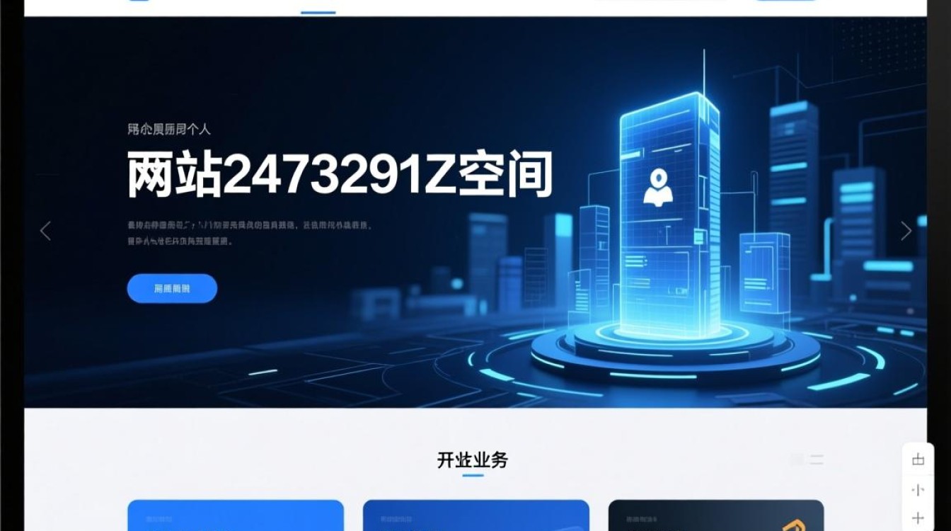 网站2473291Z空间是什么? 网站2473291Z空间是什么?