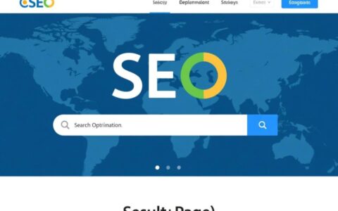 网站关键词部署怎么布局才能提升SEO排名效果？