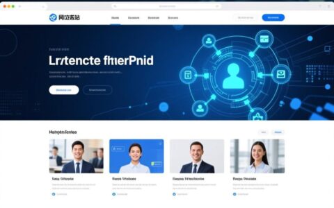 如何打造一个真正大气的门户网站？