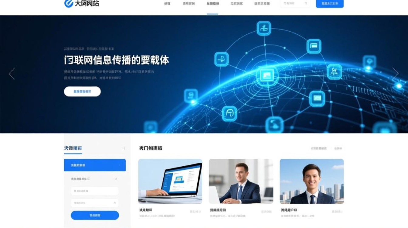 如何打造一个真正大气的门户网站? 如何打造一个真正大气的门户网站?