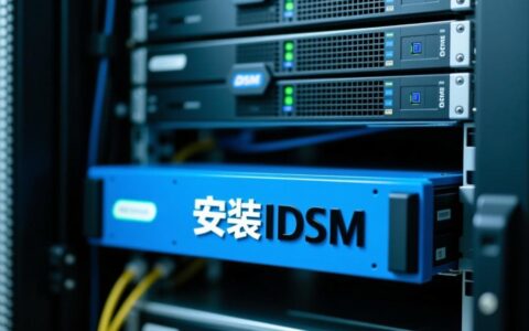 服务器安装dsm具体步骤是怎样的？