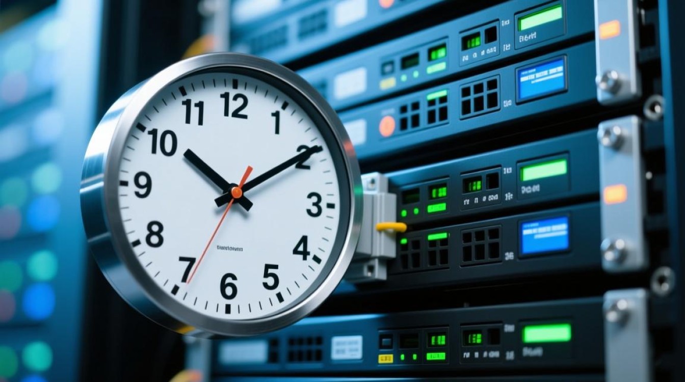 时钟校正服务器如何精准同步网络时间? 时钟校正服务器如何精准同步网络时间?