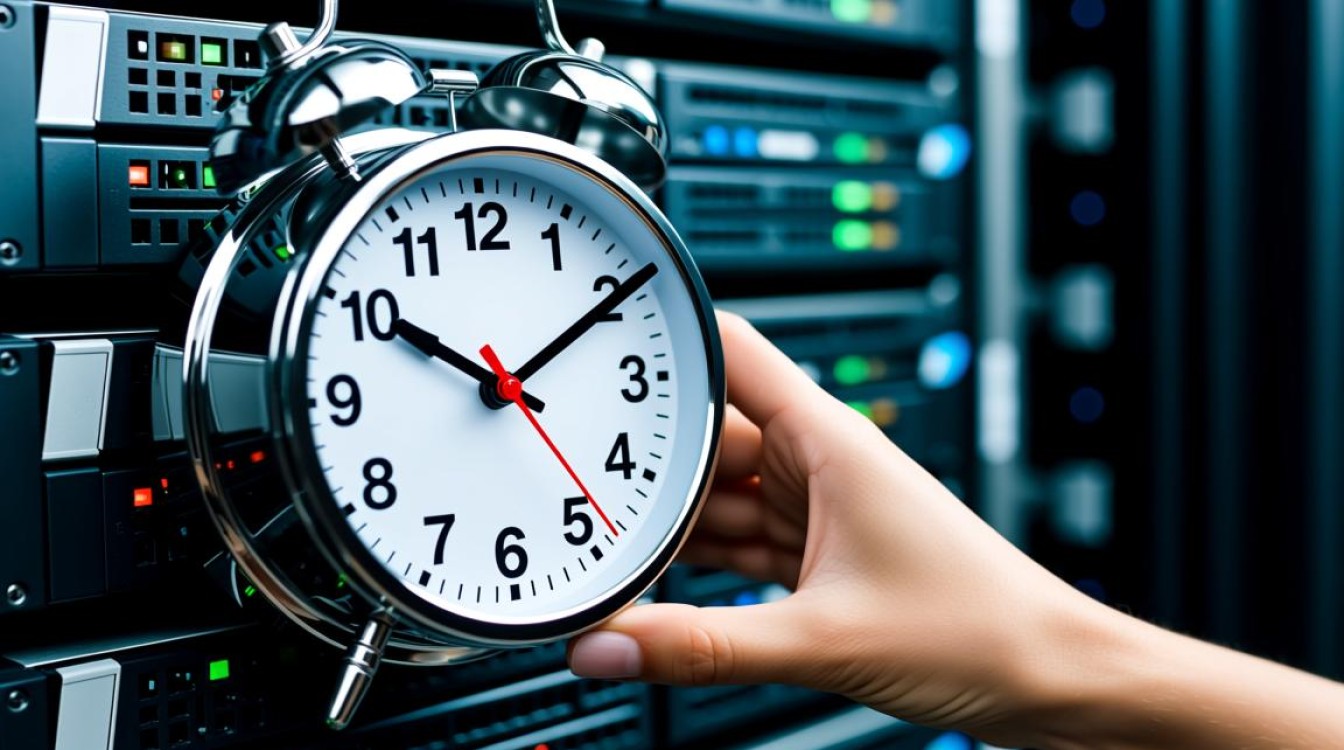 时钟校正服务器如何精准同步网络时间? 时钟校正服务器如何精准同步网络时间?