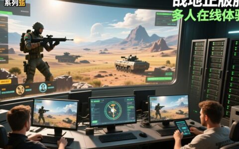 战地正版服务器怎么找？官方服务器入口在哪？