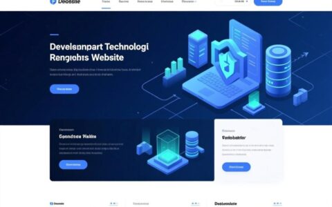 网站开发技术要求具体包括哪些核心内容？