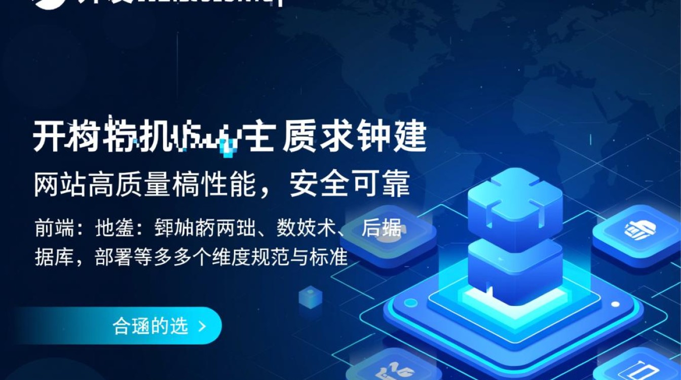 网站开发技术要求具体包括哪些核心内容？