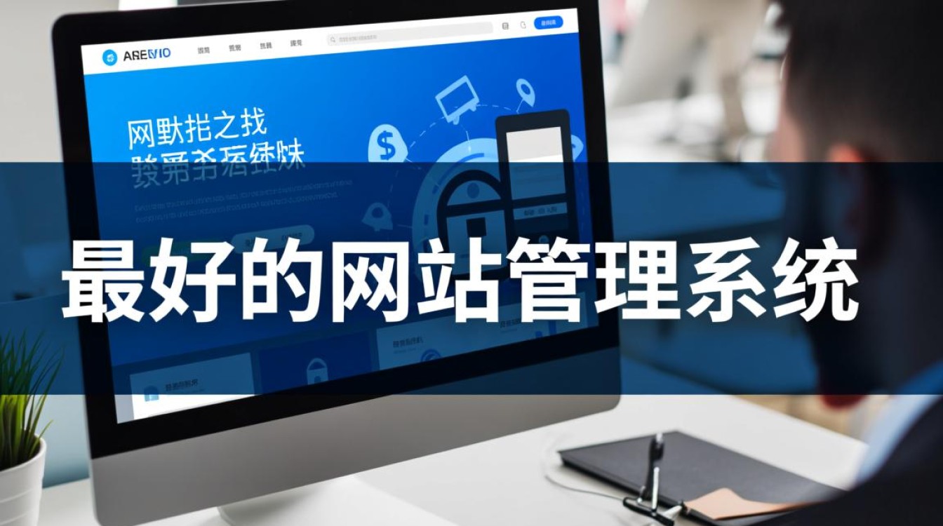 为什么说最好的网站管理系统才是中小企业建站首选？