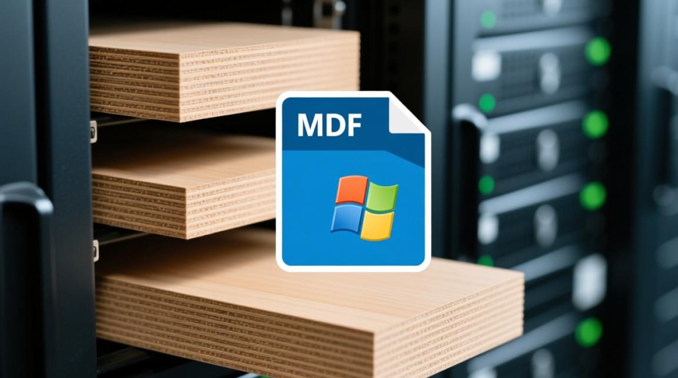 如何将MDF文件成功导入到数据库中？