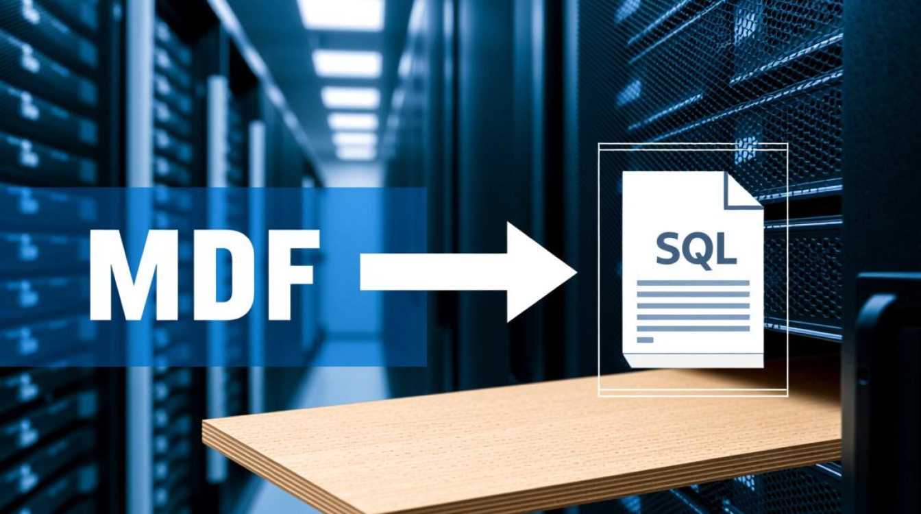 mdf文件如何直接导入数据库?步骤详解与注意事项 mdf文件如何直接导入数据库?步骤详解与注意事项