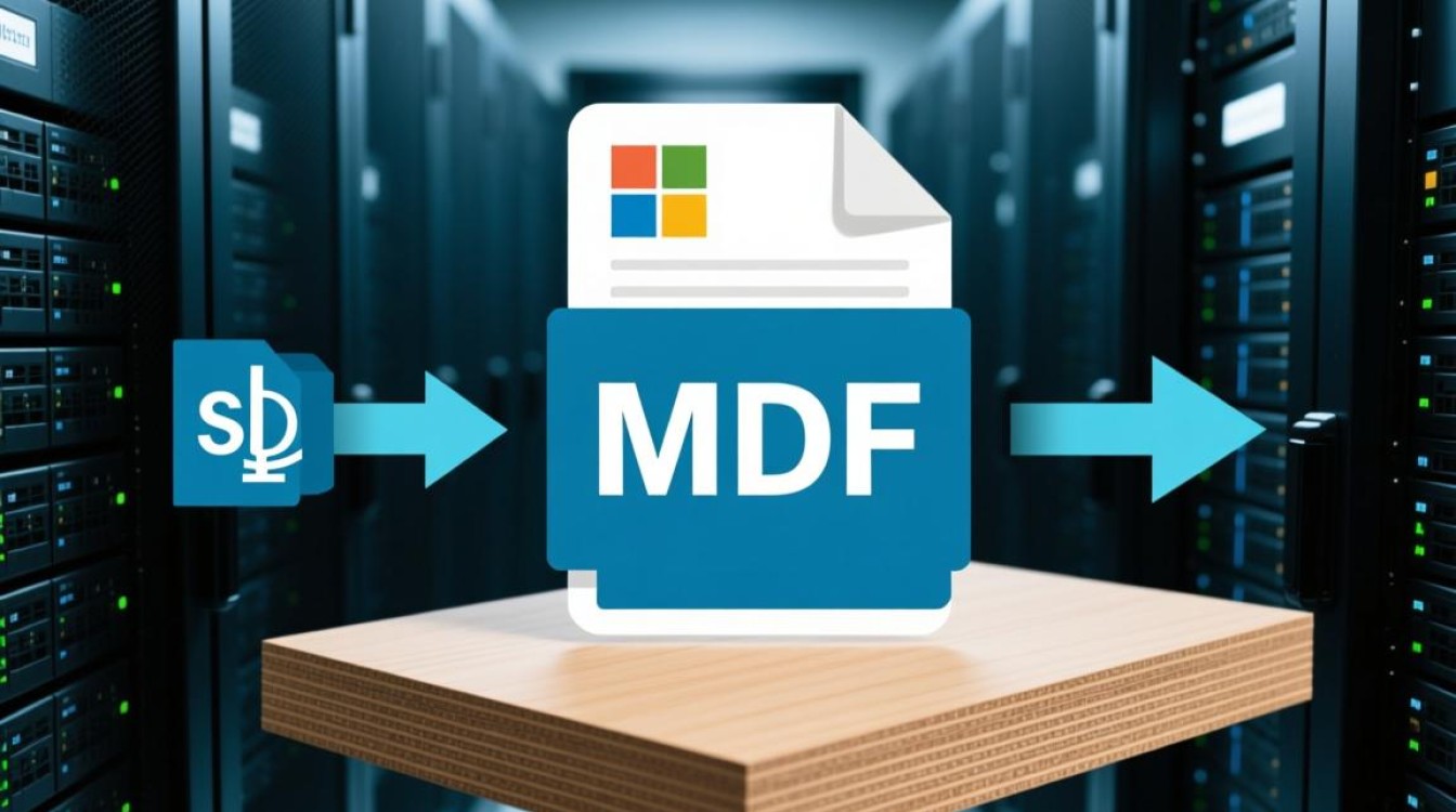 mdf文件如何直接导入数据库?步骤详解与注意事项 mdf文件如何直接导入数据库?步骤详解与注意事项