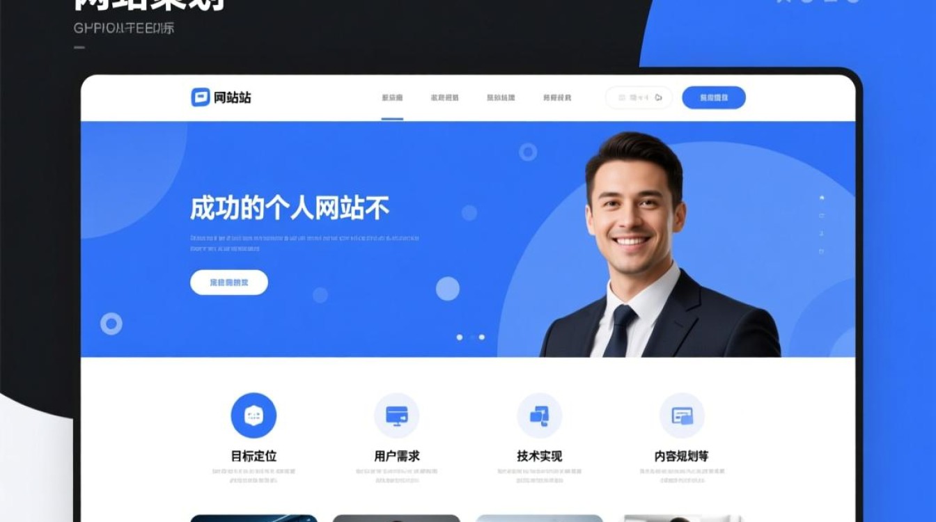 个人网站设计策划需注意哪些关键点? 个人网站设计策划需注意哪些关键点?