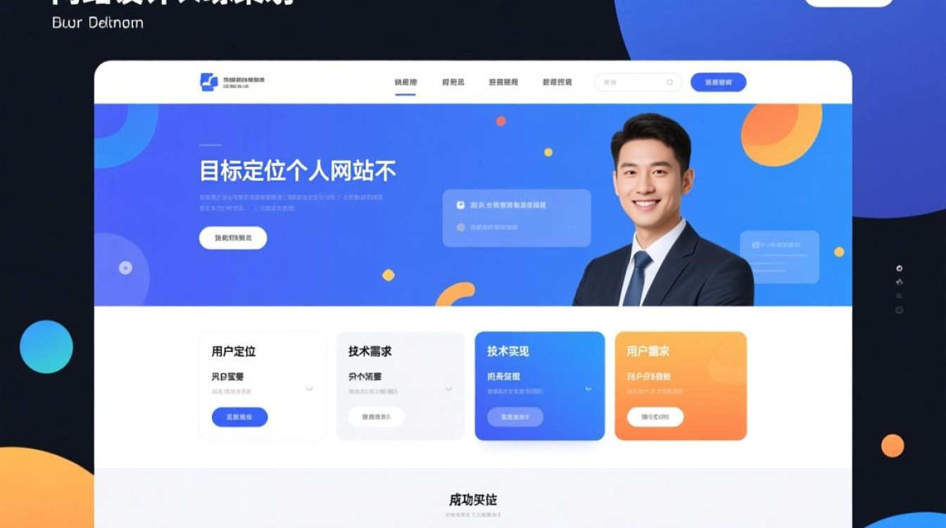 个人网站设计策划需注意哪些关键点? 个人网站设计策划需注意哪些关键点?