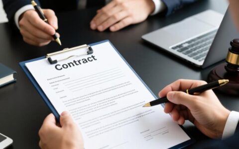 网站开发设计合同要注意哪些关键条款？