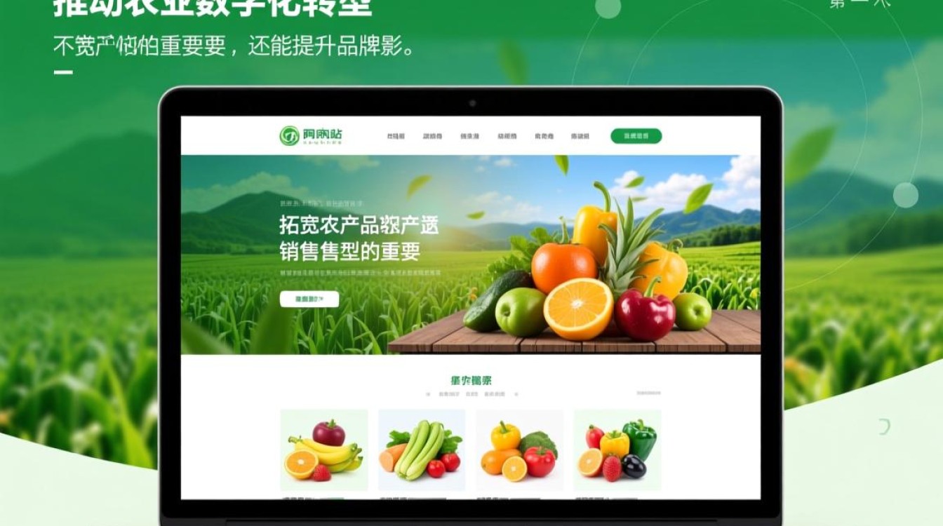 农产品网站策划要怎么做才能提升用户转化率？