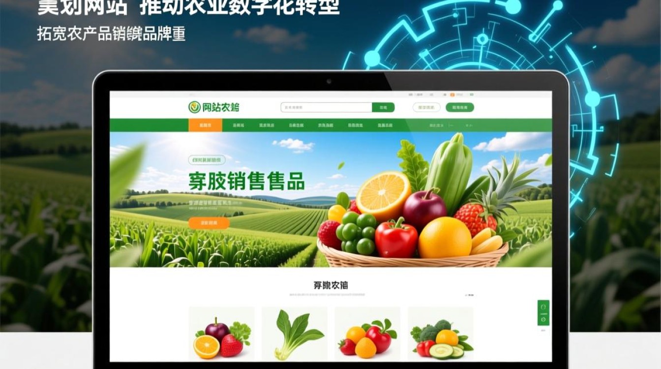 农产品网站策划要怎么做才能提升用户转化率？