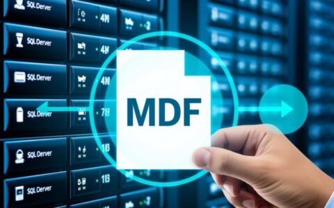 如何导入mdf数据库文件？步骤详解与注意事项