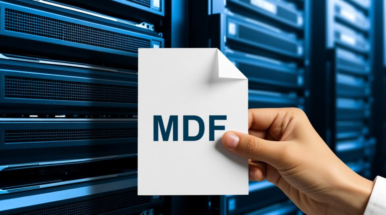 如何导入mdf数据库文件？步骤详解与注意事项