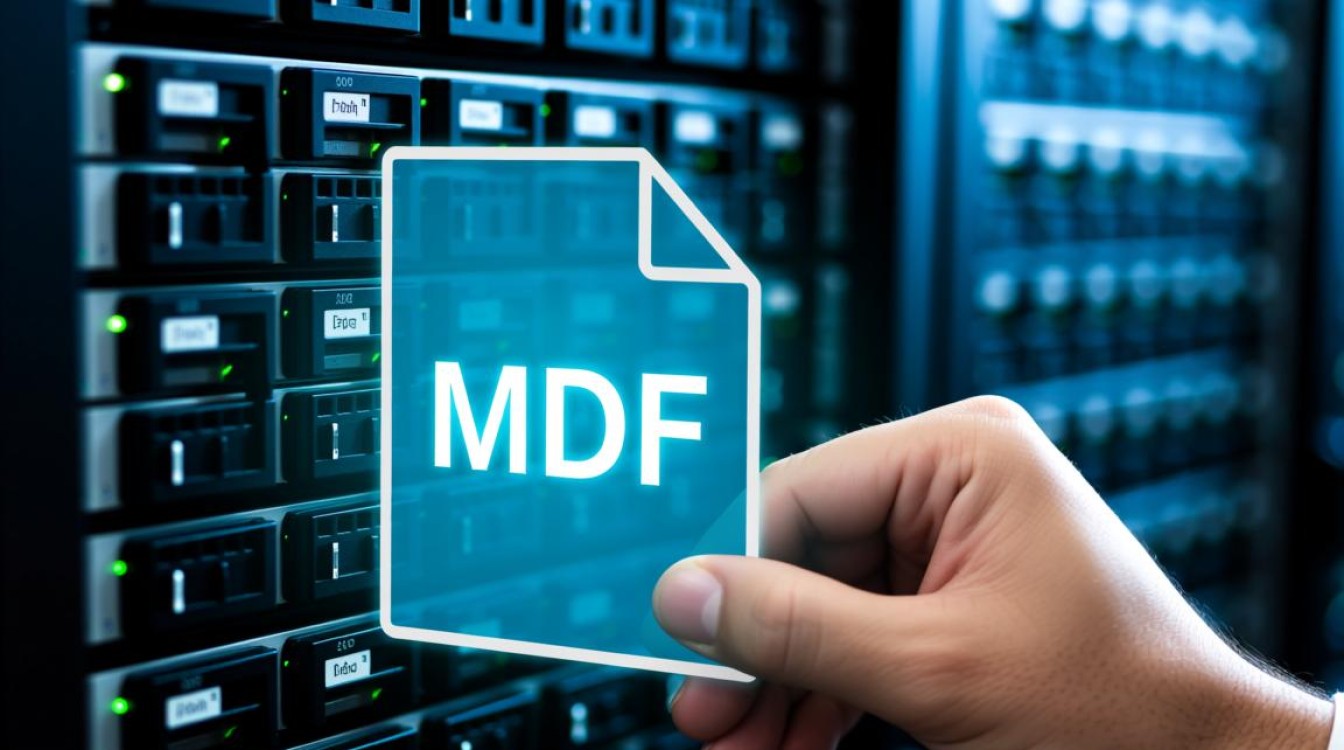 如何导入mdf数据库文件？步骤详解与注意事项