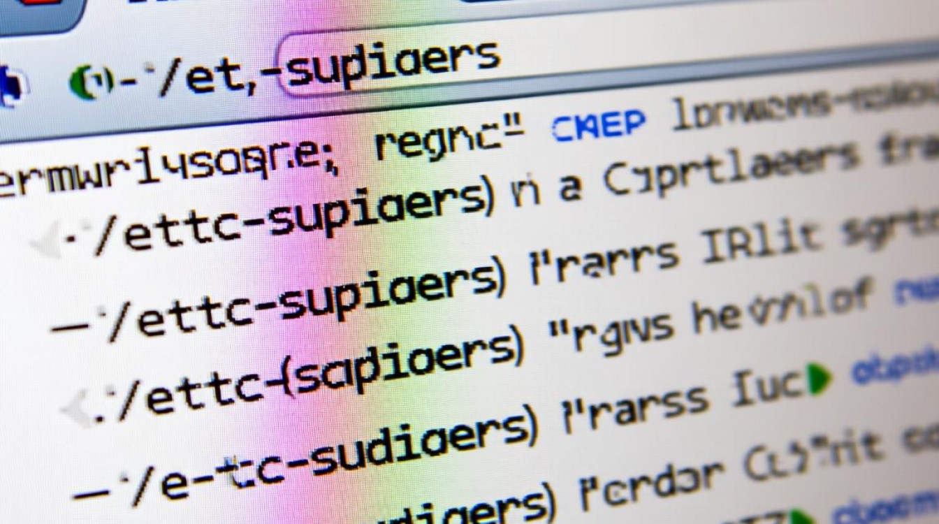 CentOS 7 /etc/sudoers 文件如何正确配置用户权限？