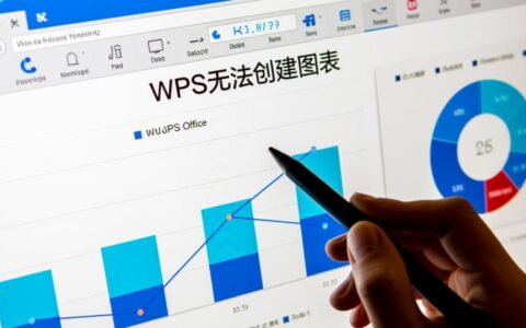 wps无法创建图表怎么办？电脑小白也能解决的3个方法