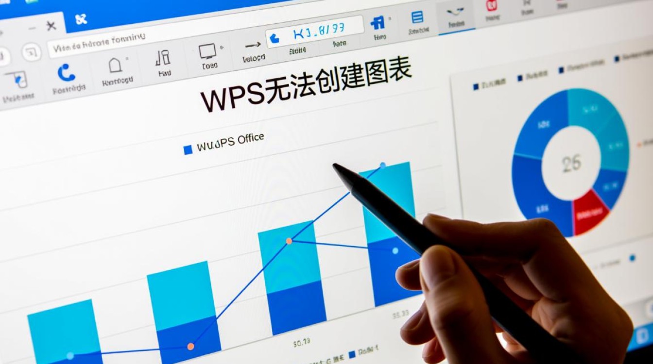 wps无法创建图表怎么办？电脑小白也能解决的3个方法