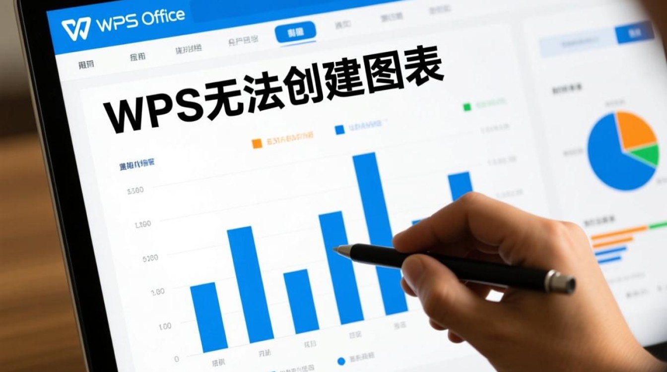 wps无法创建图表怎么办？电脑小白也能解决的3个方法