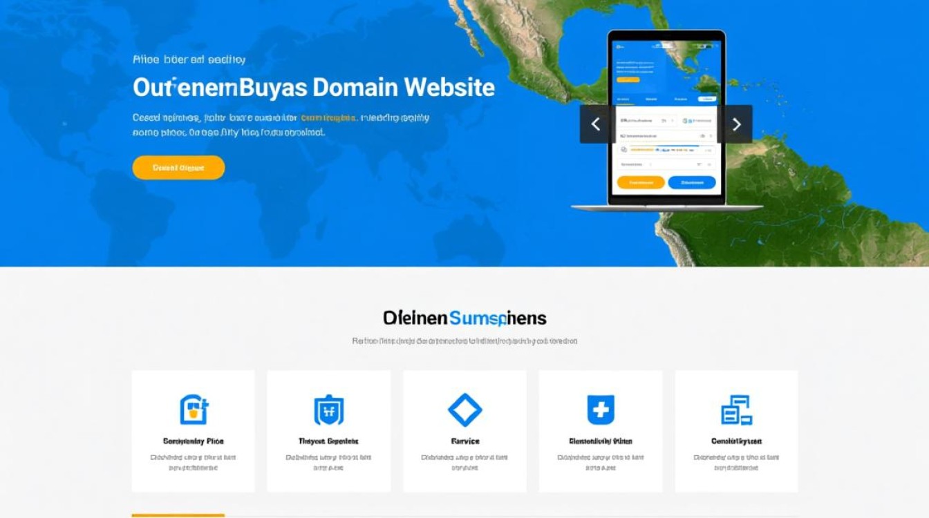 国外购买域名网站哪家靠谱？新手怎么选？