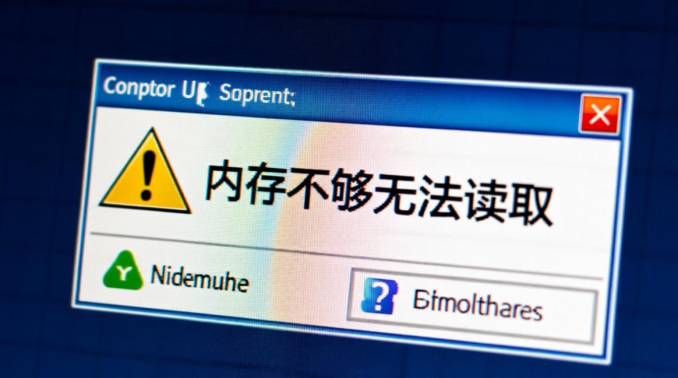 内存不够无法读取怎么办?解决方法有哪些? 内存不够无法读取怎么办?解决方法有哪些?