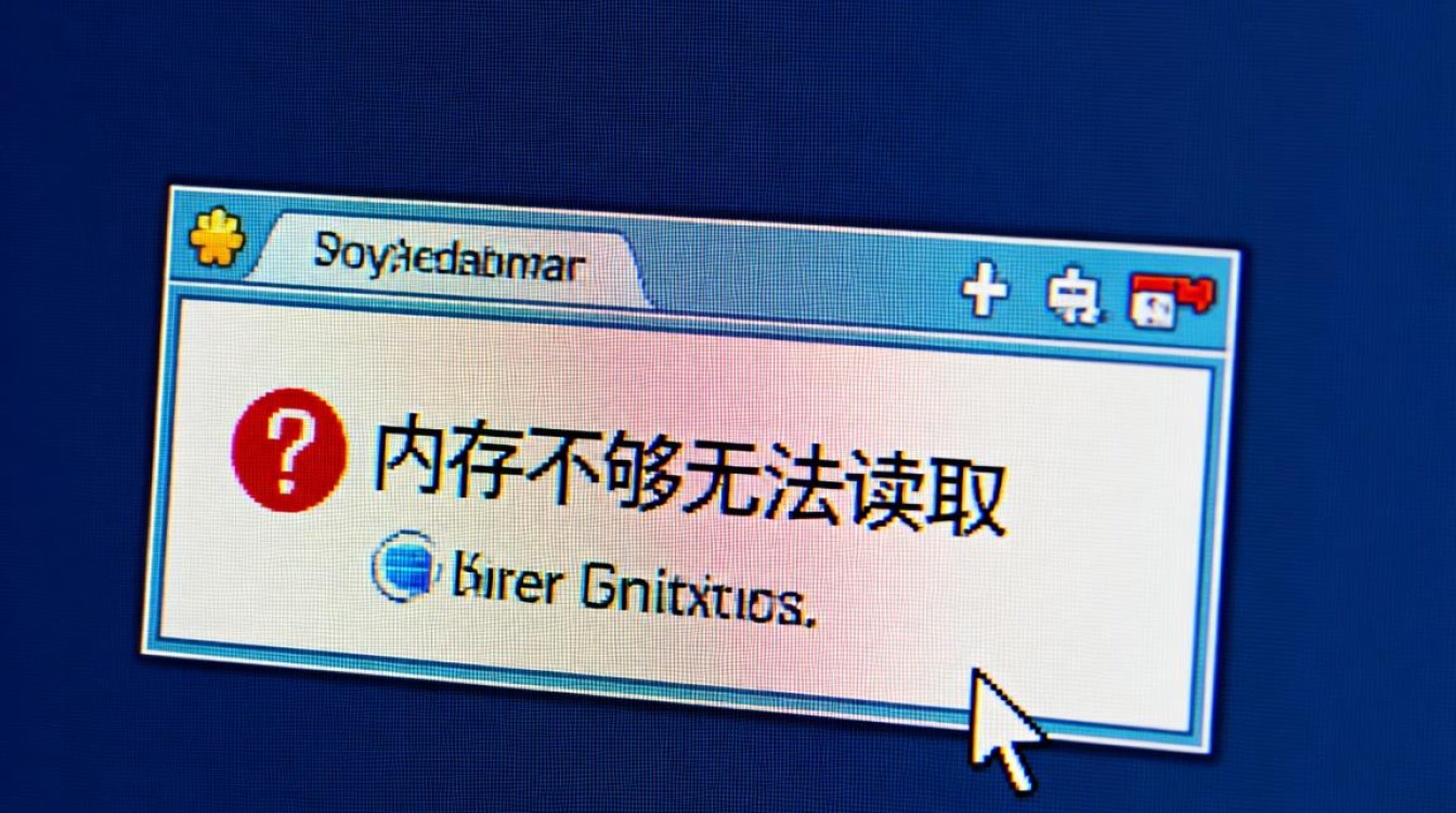 内存不够无法读取怎么办?解决方法有哪些? 内存不够无法读取怎么办?解决方法有哪些?