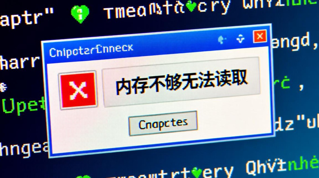 内存不够无法读取怎么办?解决方法有哪些? 内存不够无法读取怎么办?解决方法有哪些?