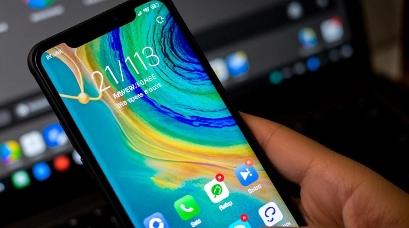 华为手机应用商店无法点击安装怎么办？