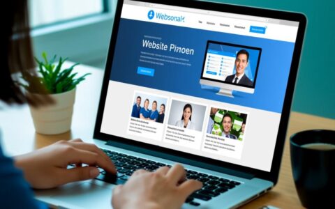 免费网站制作教程哪里找？零基础小白能学会吗？