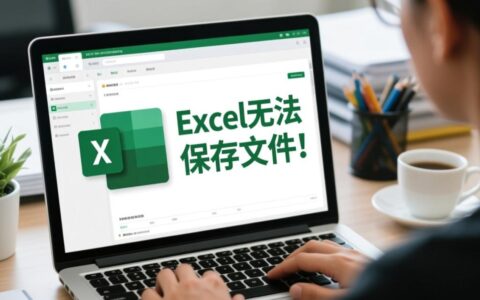 Excel无法保存文件怎么办？3个解决方法快速修复！
